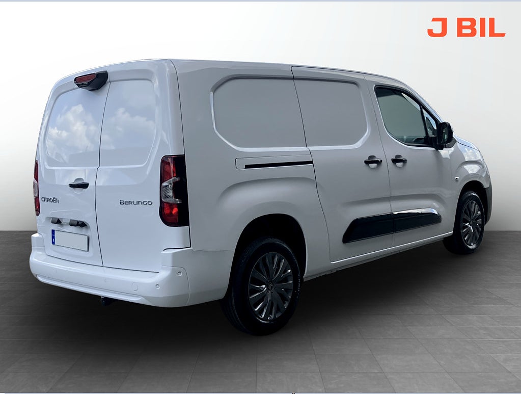 Citroën e-Berlingo L1 50kWh – Avdragbar moms