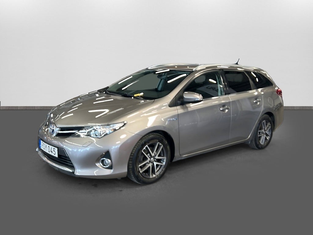 Toyota Auris Touring Sports Hybrid e-CVT Edition Feel Euro 5