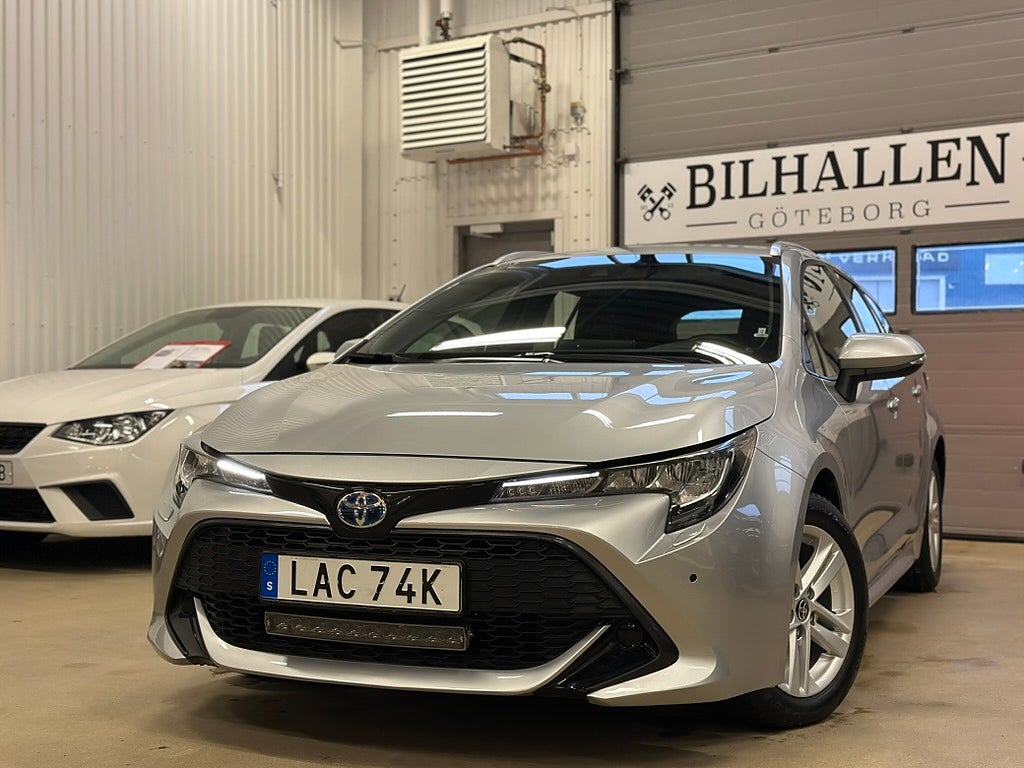 Toyota Corolla Touring Sports Hybrid e-CVT Active B-Kamera P-Sensor