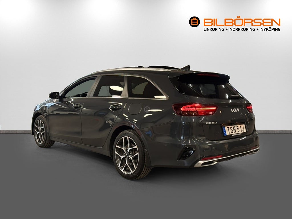 Kia Ceed PHEV Advance Plus