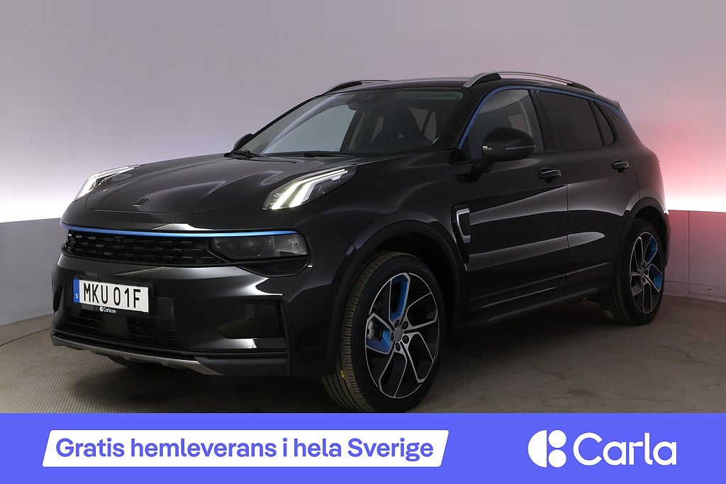 Lynk & Co 01 PHEV Pano 360 Adap Farth Infinity BLIS 360