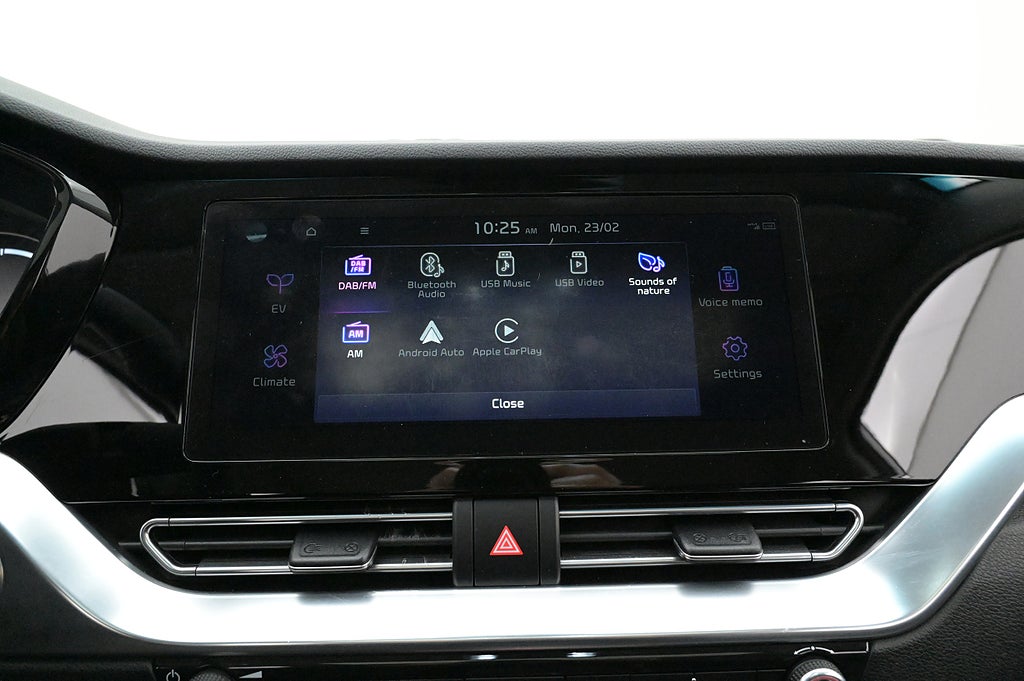 Kia E-Niro 64 kWh Advance Plus Tech Taklucka Läder JBL BSM