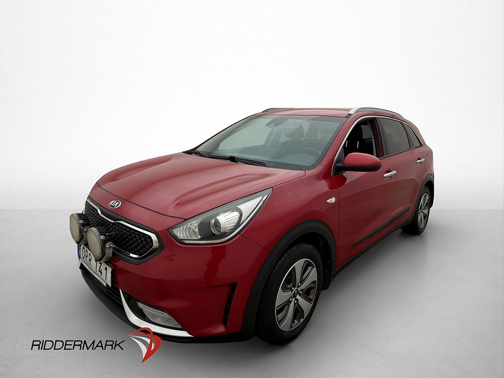 Kia Niro Hybrid Advance PlusPkt1 Kamera Navi Adaptiv CarPlay