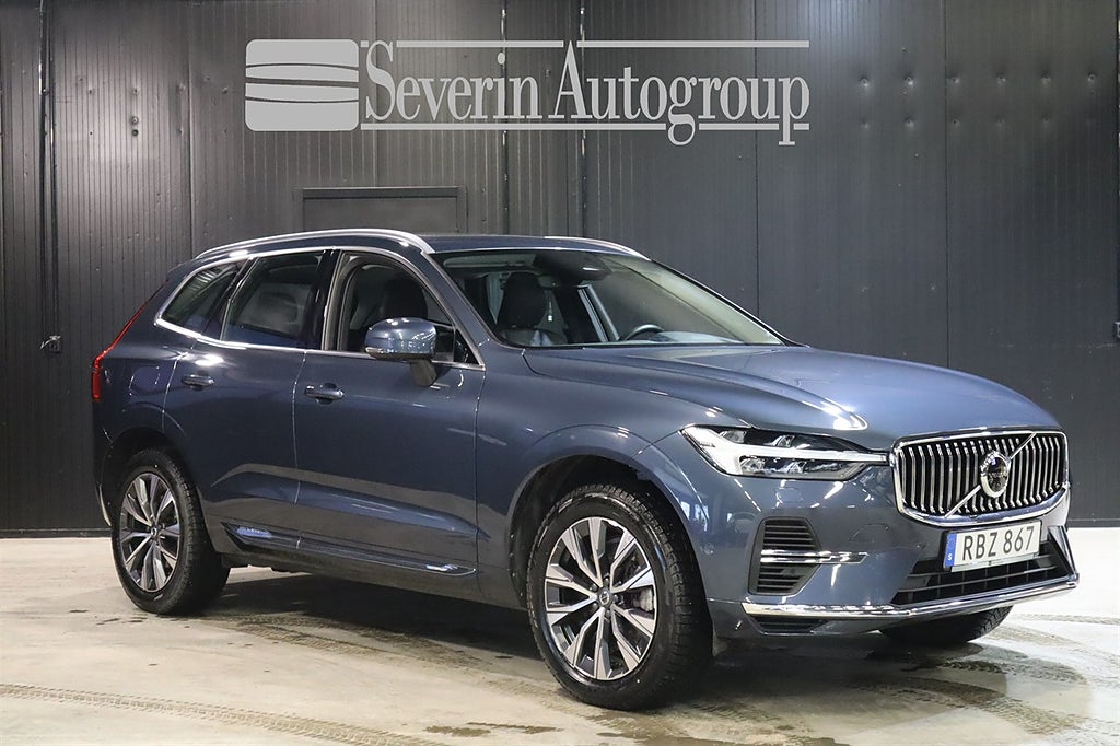 Volvo XC60 Recharge T6 AWD (350hk) Inscription