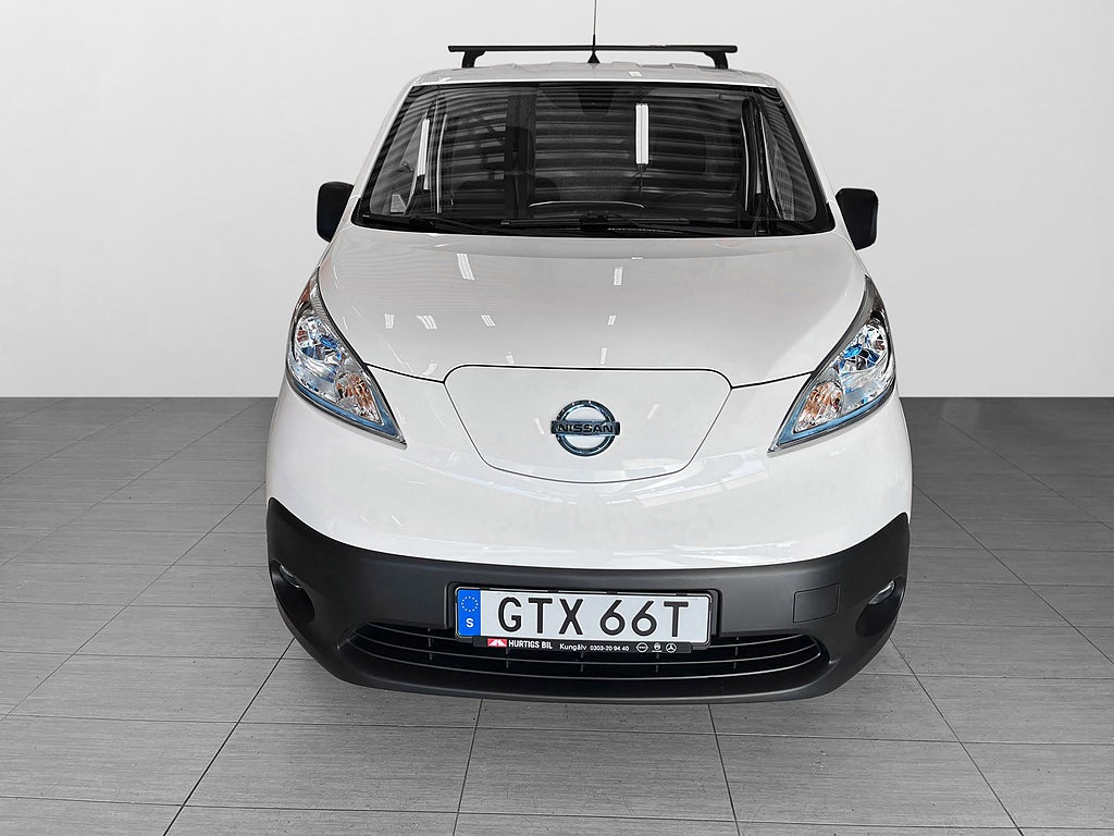 Nissan e-NV200 Van 40 kWh Premium Backkamera +Navigation 3,99 % Ränta