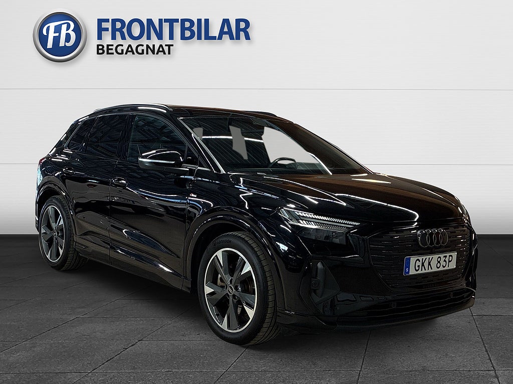 Audi Q4 E-Tron Q4 50/e-tron/Quattro/S Line/Matrix/Drag/SE SPEC