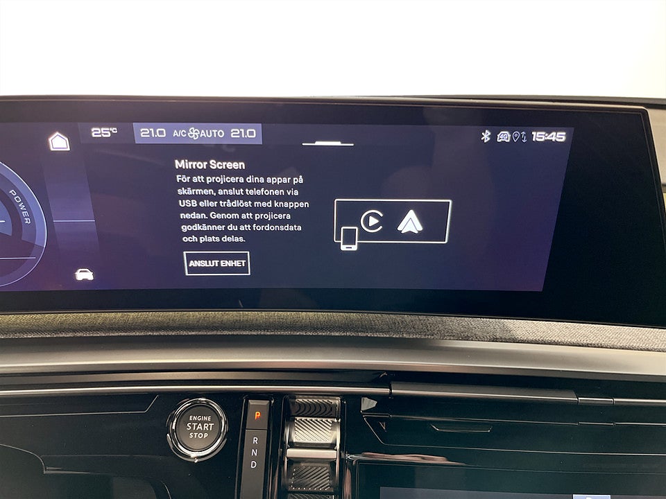 Peugeot E-3008 GT 214hk Aut KAMPANJRÄNTA 3,99%