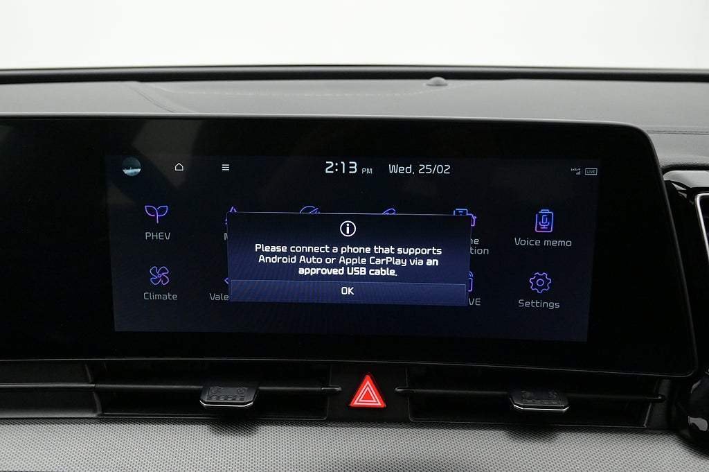 Kia Sportage PHEV AWD GT Line HK 360 BLIS Navi Keyless Drag