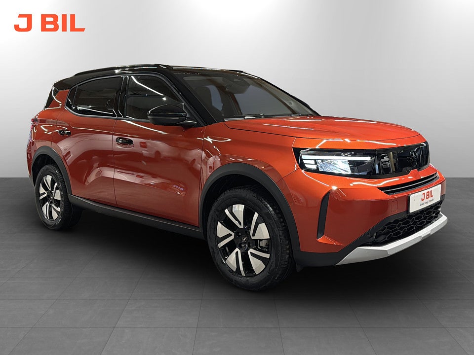 Opel Frontera GS Hybrid 145hk Aut – 0% RÄNTA