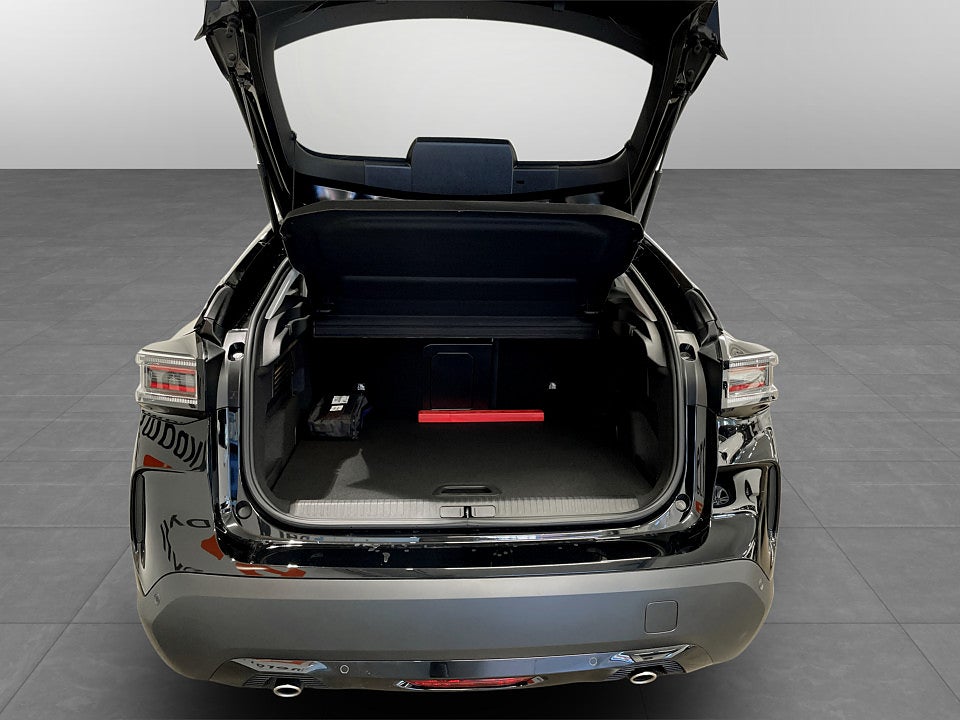 Citroën C4 Max Hybrid 145hk – DEMO