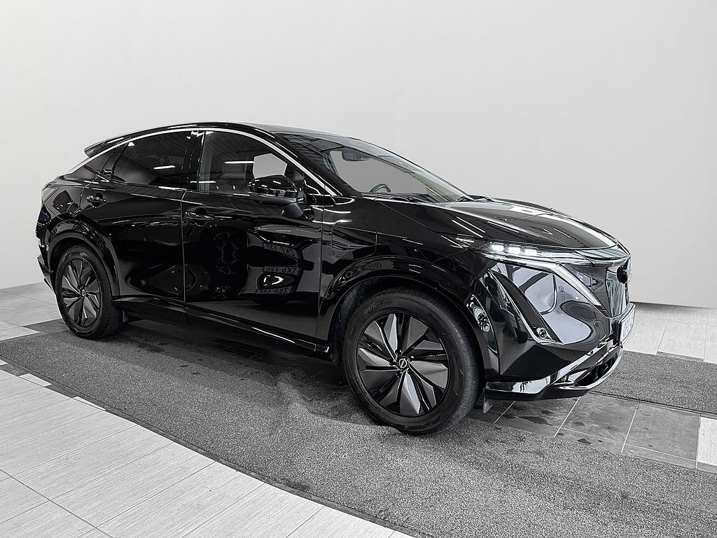 Nissan Ariya 63 kWh Advance 218hk 2WD