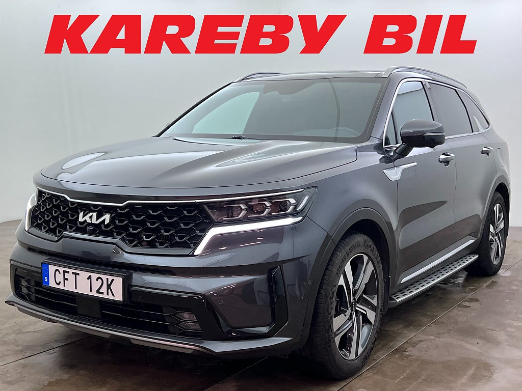 Kia Sorento PHEV AWD Advance Plus 7-Sits Drag Panorama HUD 360°