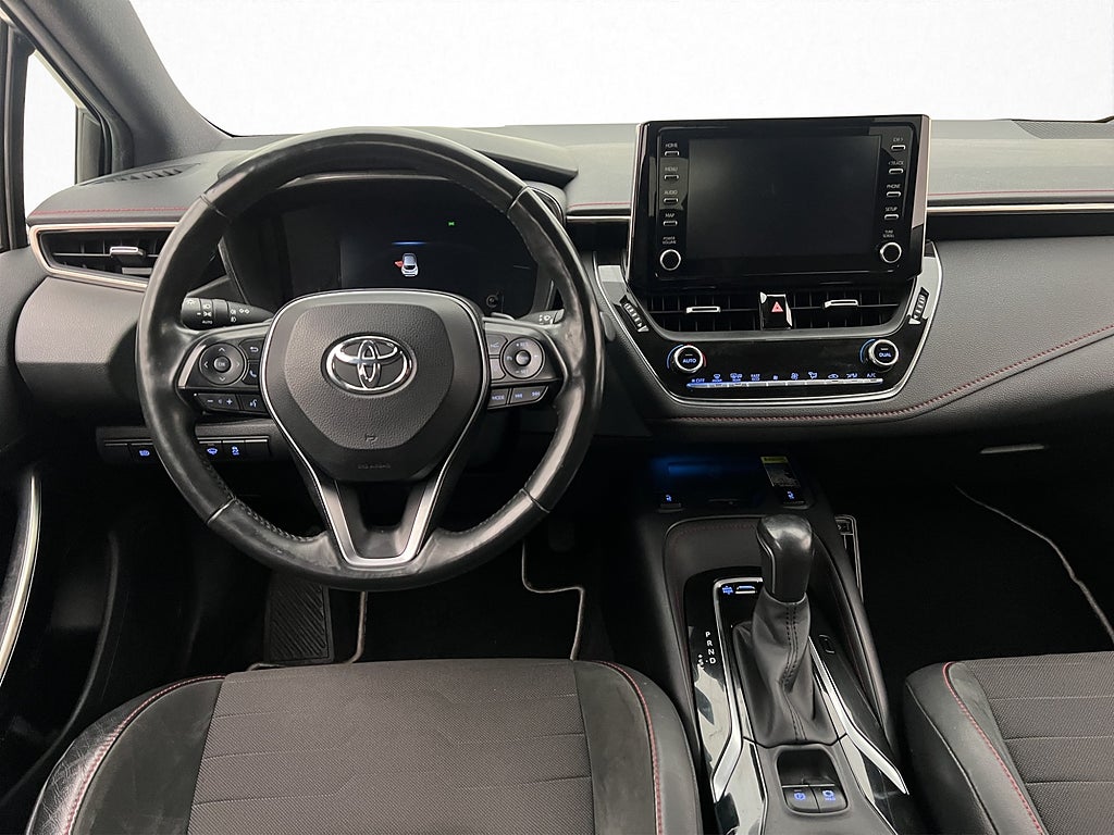 Toyota Corolla 180hk Executive HuD Kamera Aktivt Chassi