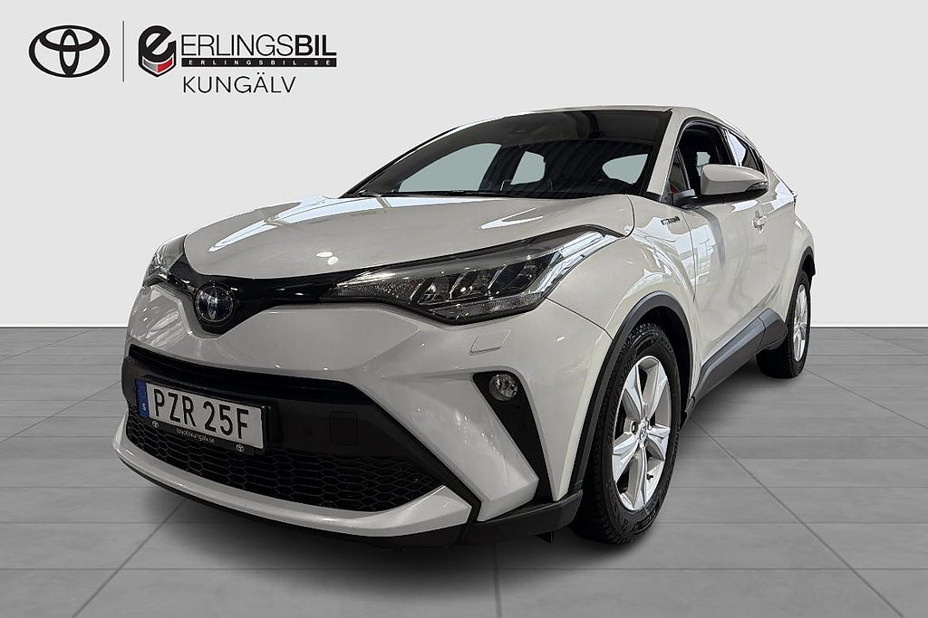 Toyota C-HR Hybrid 1,8 X Edition