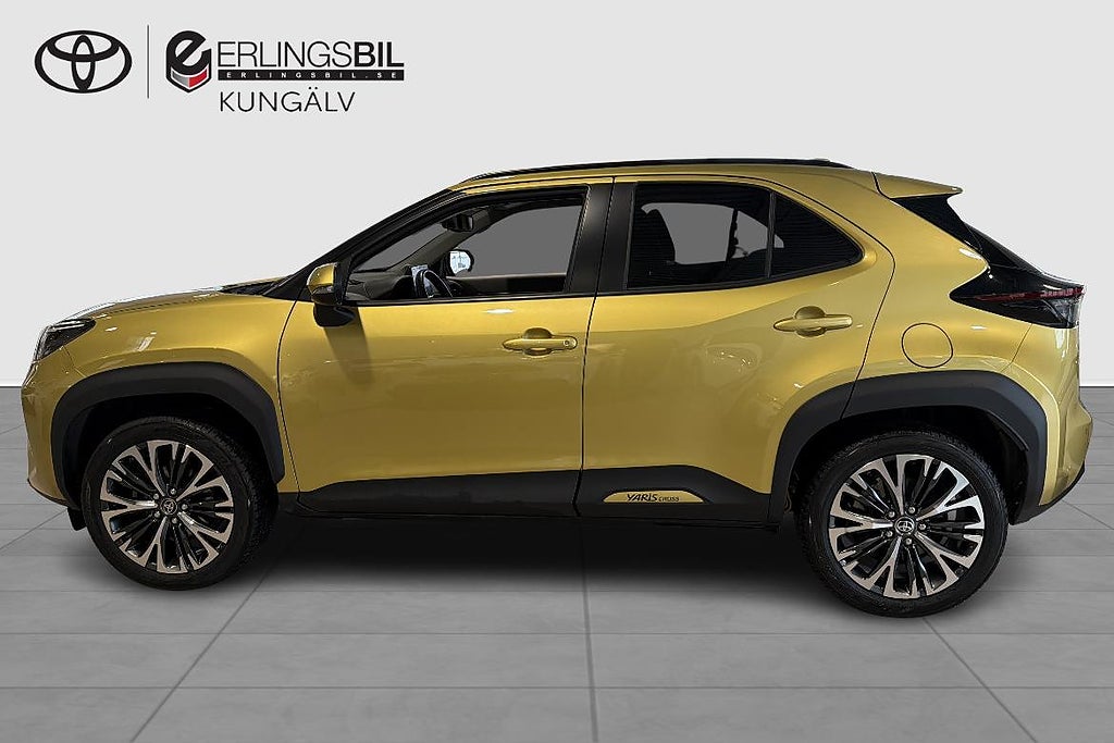 Toyota Yaris Cross Hybrid 1,5 Style Edition