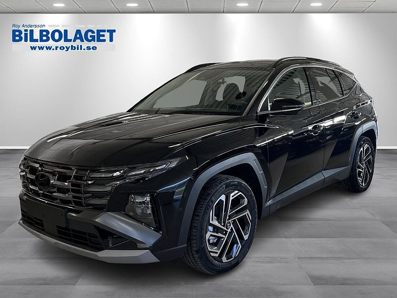 Hyundai Tucson PHEV 4WD Business, Tech + Panorama, ränta 3,99%