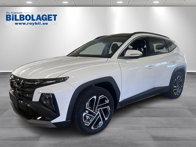 Hyundai Tucson PHEV 4WD Business Tech, Panorama, ränta 3,99%