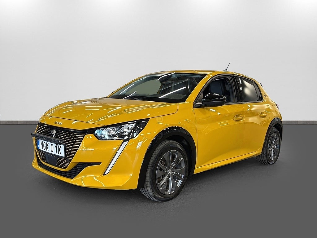 Peugeot E-208 Allure Pack