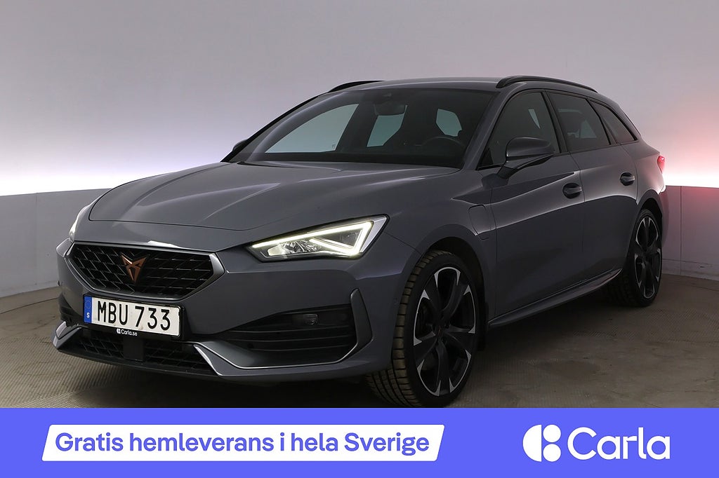 Cupra Leon Sportstourer e-Hybrid VZ Navi Kamera AdapFarth