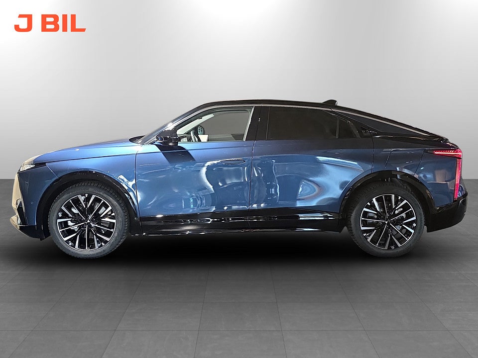 DS N8 Pallas Electric Long Range 245hk