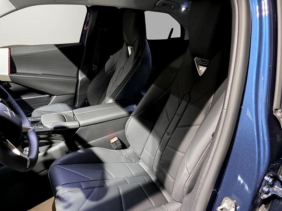 DS N8 Pallas Electric Long Range 245hk