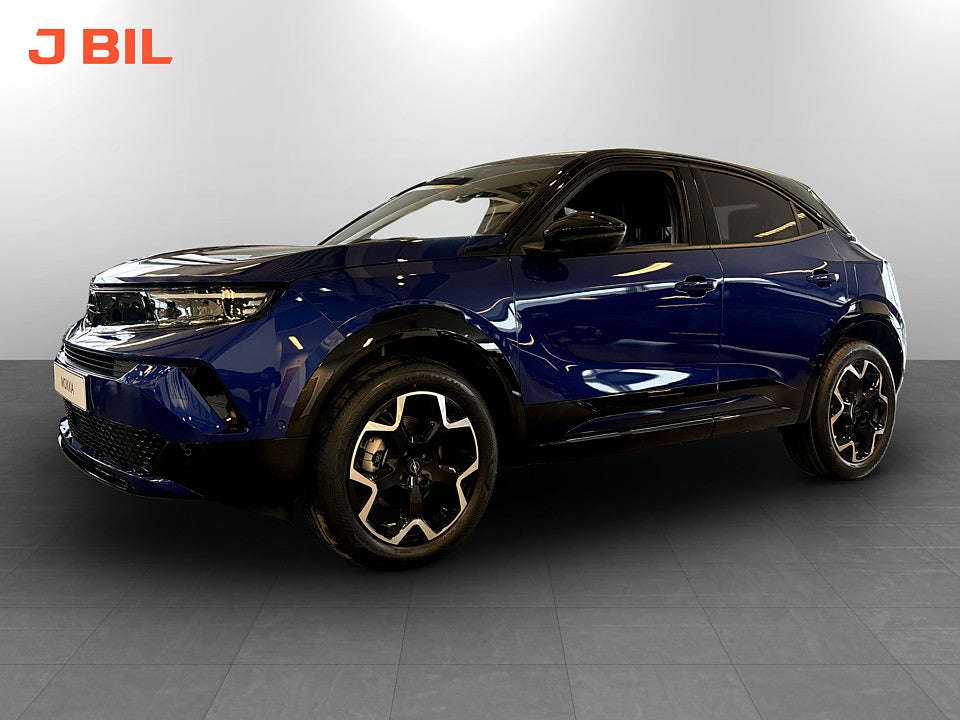 Opel Mokka GS Hybrid 145hk Aut – OMGÅENDE LEVERANS!