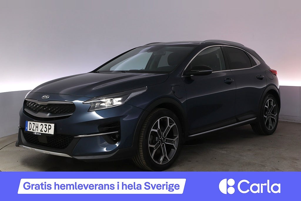 Kia Xceed Plug-In Hybrid Advance Plus 2 AdapFart Pano Elstol