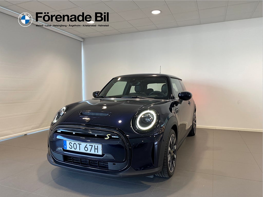 MINI SE Panorama Head Up Display Harmon Kardon Keyless