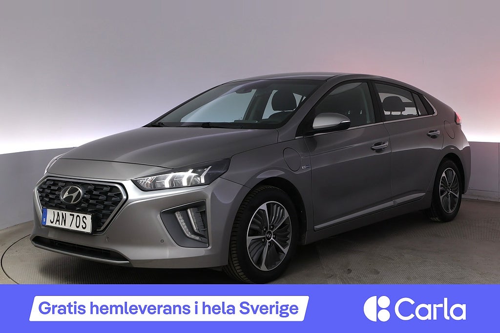 Hyundai IONIQ PHEV Premium Kamera AdapFarth BLIS Keyless