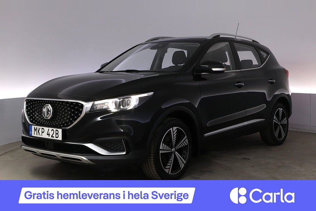 MG ZS EV Luxury Navi Pano Adpt. Farth. Läder Kamera