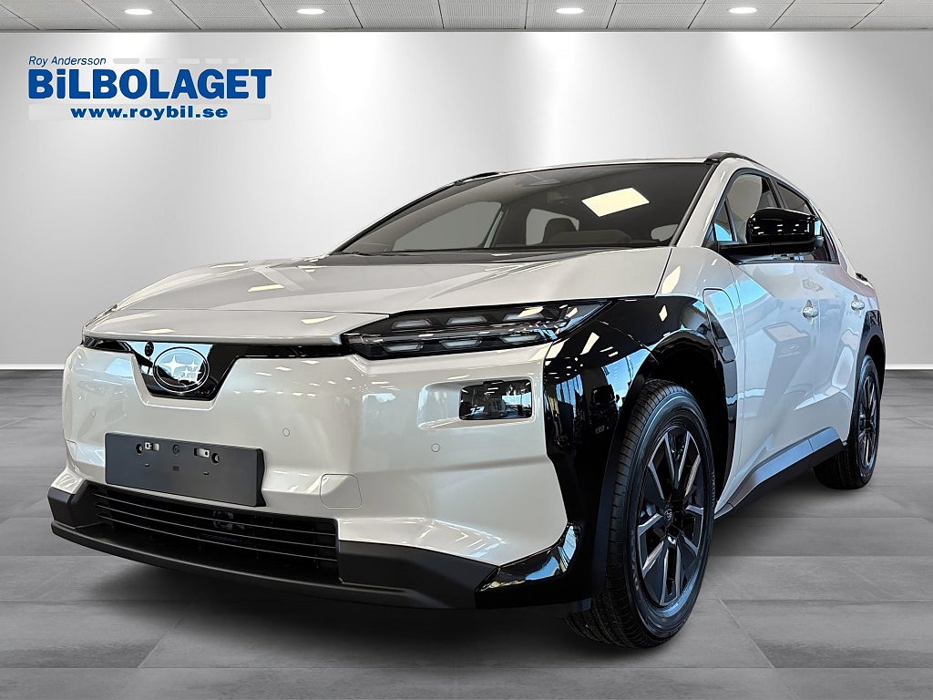 Subaru Solterra Limited