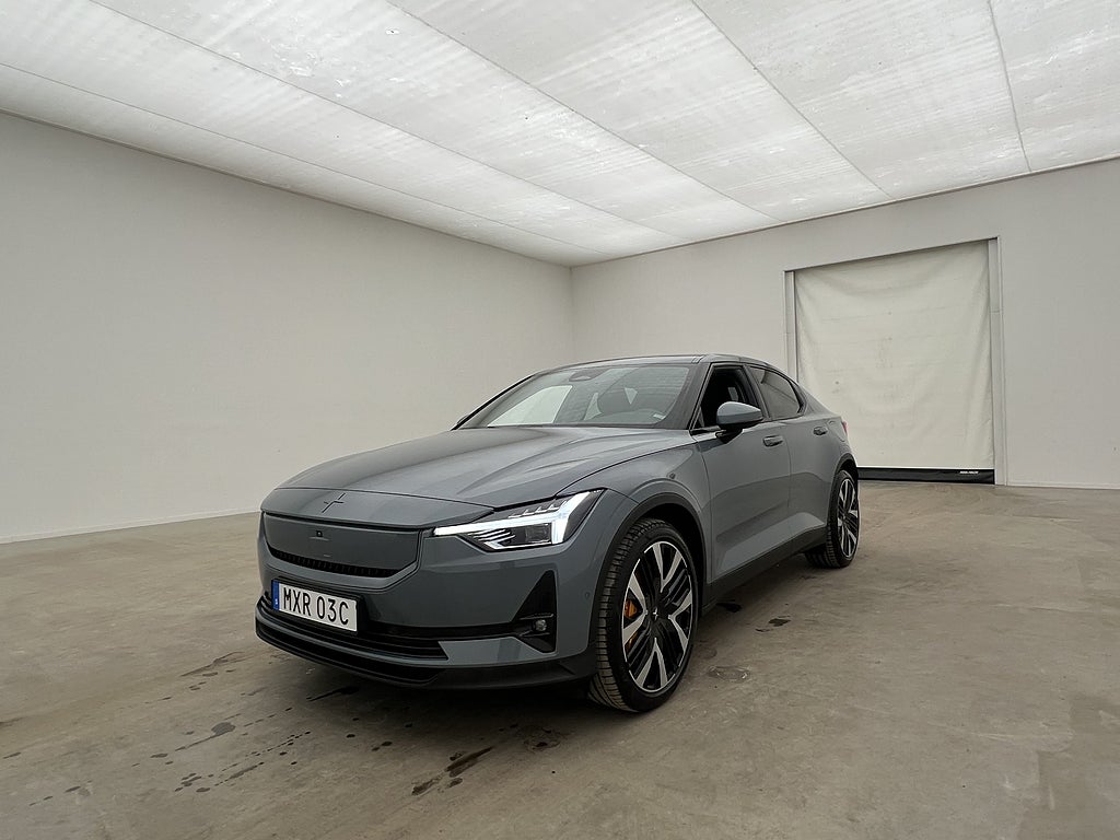 Polestar 2 Long Range Dual Motor Performance Plus Pilot Drag