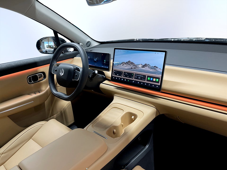 Leapmotor C10 ProMax Design 299hk Räckvidd WLTP 510km