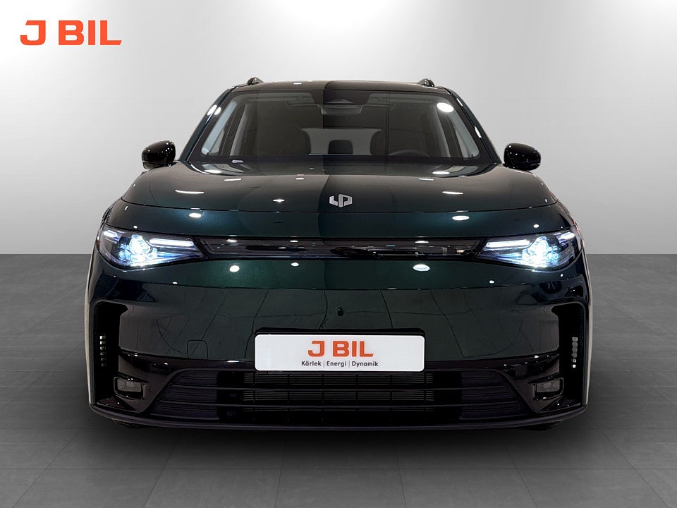 Leapmotor C10 ProMax Design 299hk Räckvidd WLTP 510km