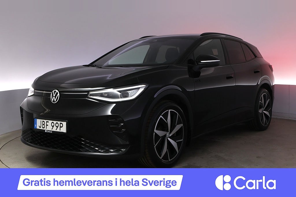 Volkswagen ID.4 GTX Comfort+ Drag Navi Kamera Carplay