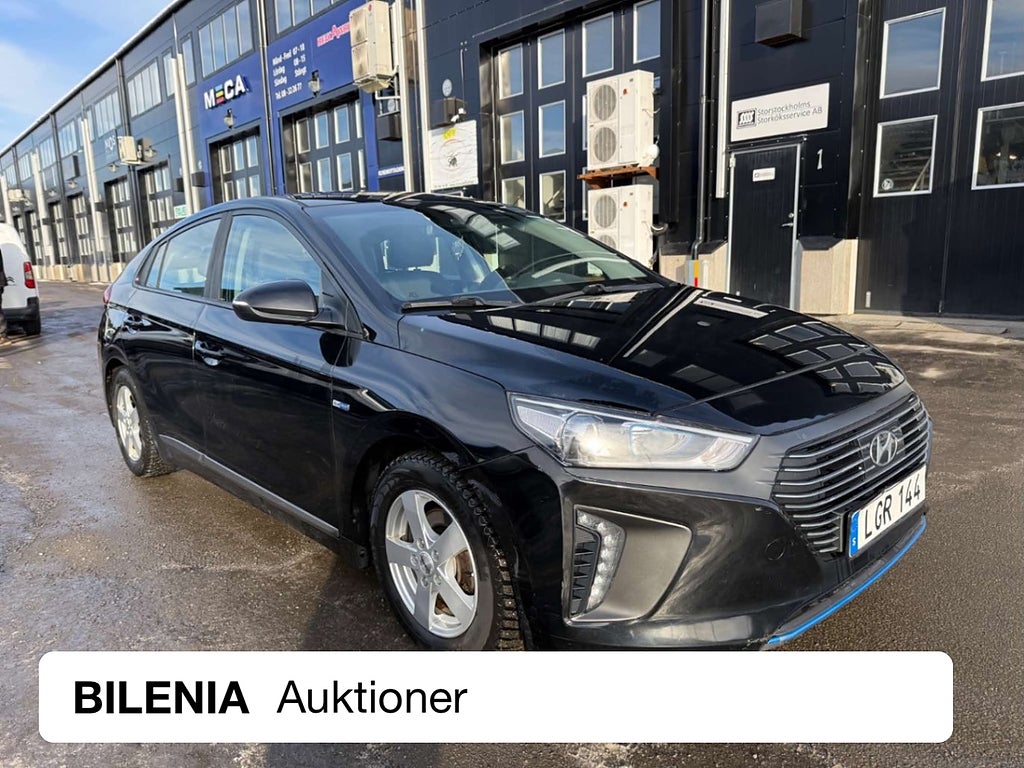Hyundai IONIQ Hybrid 1.6 DCT Comfort Eco Eu6 Automat Backkamera