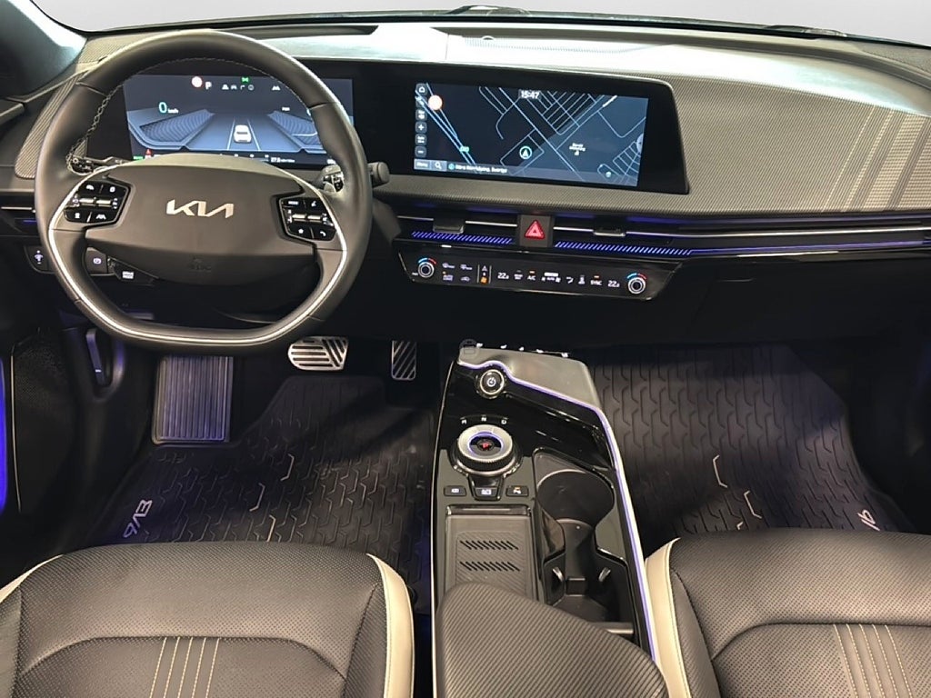 Kia EV6 77.4 kWh AWD GT-Line Sollucka 20″ Drag