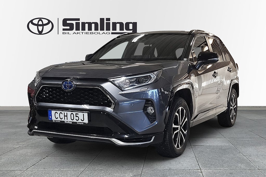Toyota RAV4 2,5 Plug-in Hybrid AWD-i Style Premium / Drag / V-hjul