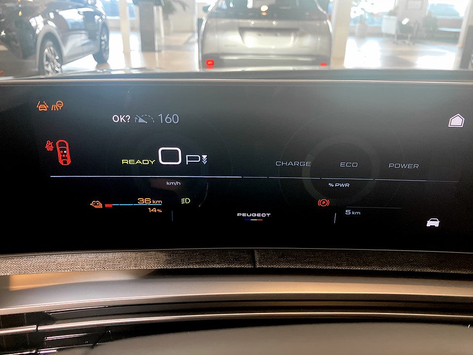 Peugeot E-3008 GT 214hk Aut KAMPANJRÄNTA 3,99%