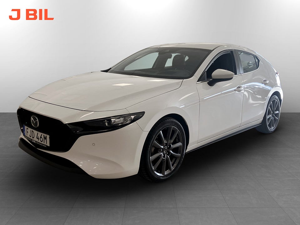 Mazda 3 Hatchback 2.0 SKYACTIV-G M 150hk KAMPANJRÄNTA 3,99%