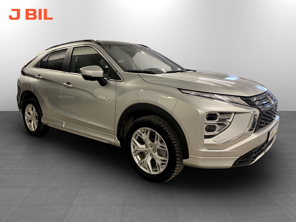 Mitsubishi Eclipse Cross PHEV 2.4 188hk Aut AWD B-KAMERA PANO HUD