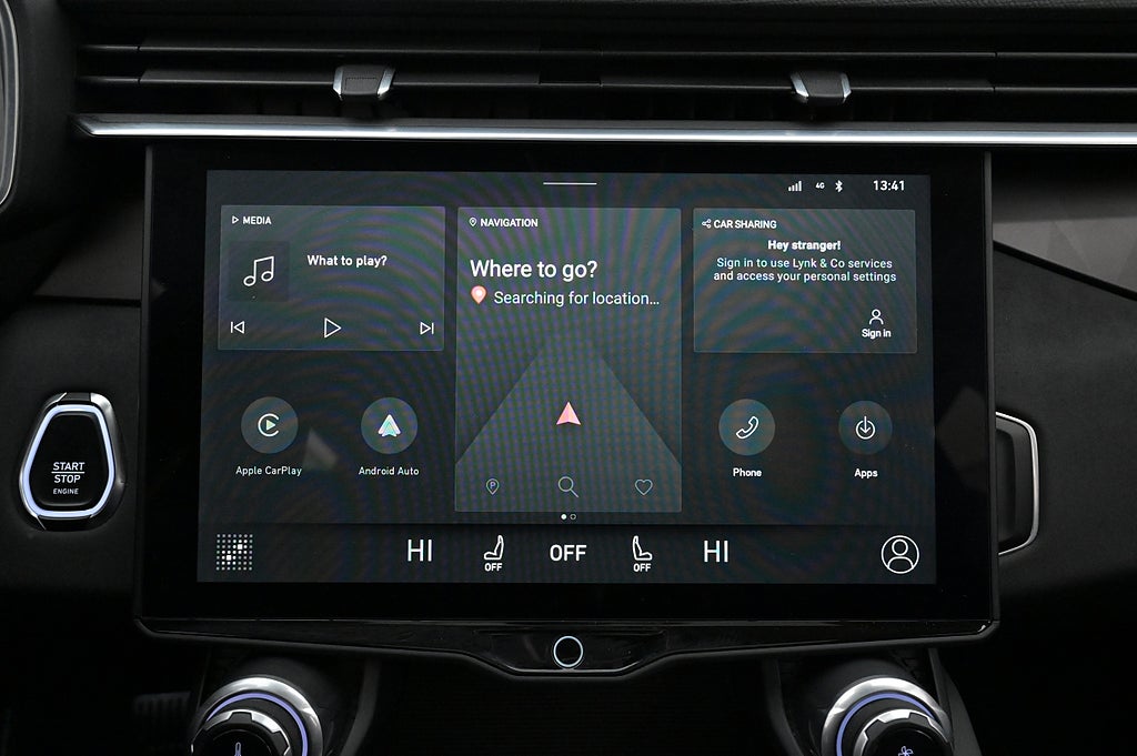 Lynk & Co 01 PHEV Pano 360 Adap Farth Infinity BLIS 360