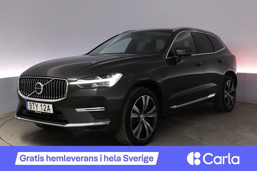 Volvo XC60 Recharge T6 AWD Inscription Pano Kamera H/K Drag
