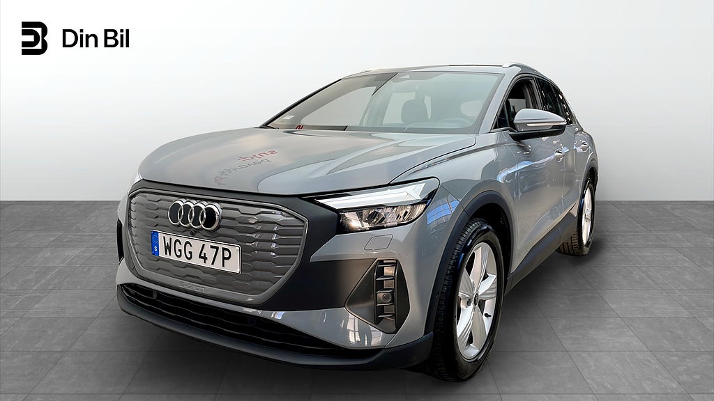 Audi Q4 e-tron 40 204 Hk Proline