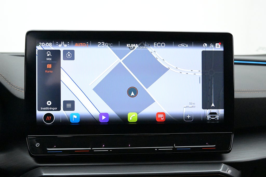 Cupra Formentor VZ e-Hybrid Kamera Navi Elstol LED Drag