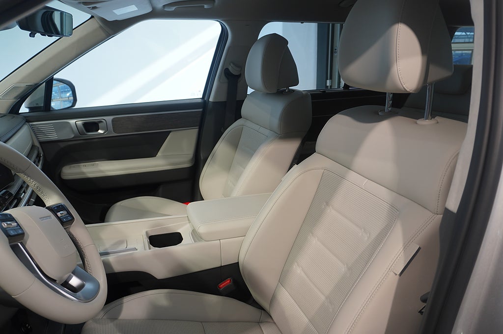 Hyundai Santa Fe Ränta 4,99% | Santa Fe PHEV 1.6 T-GDi 252hk 4WD 6AT 7-Sits