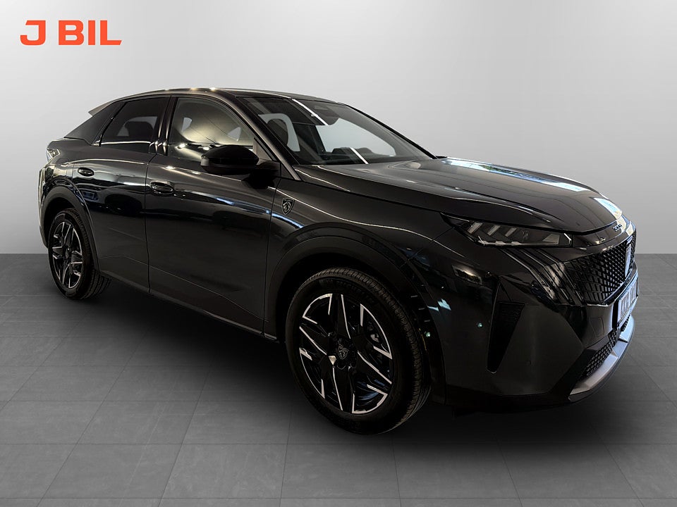 Peugeot 3008 GT Hybrid 145hk Aut B-KAMERA CARPLAY