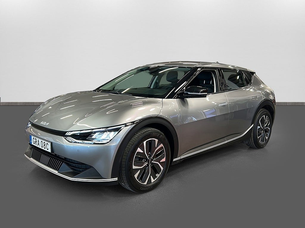 Kia EV6 77.4 kWh RWD