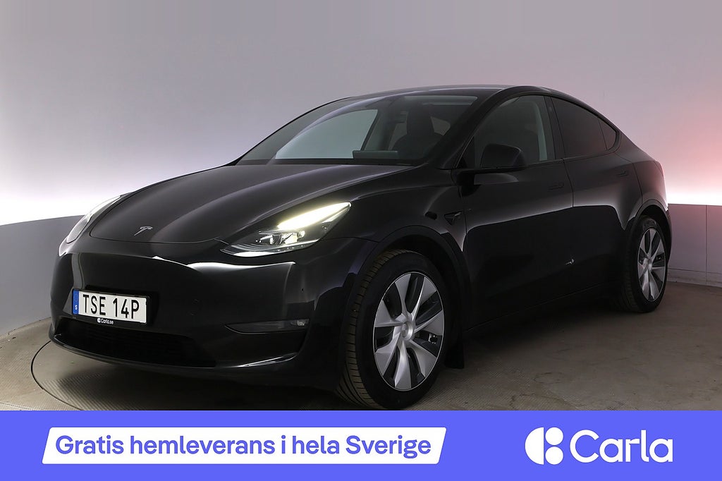 Tesla Model Y Long Range AWD Pano Autopilot Drag