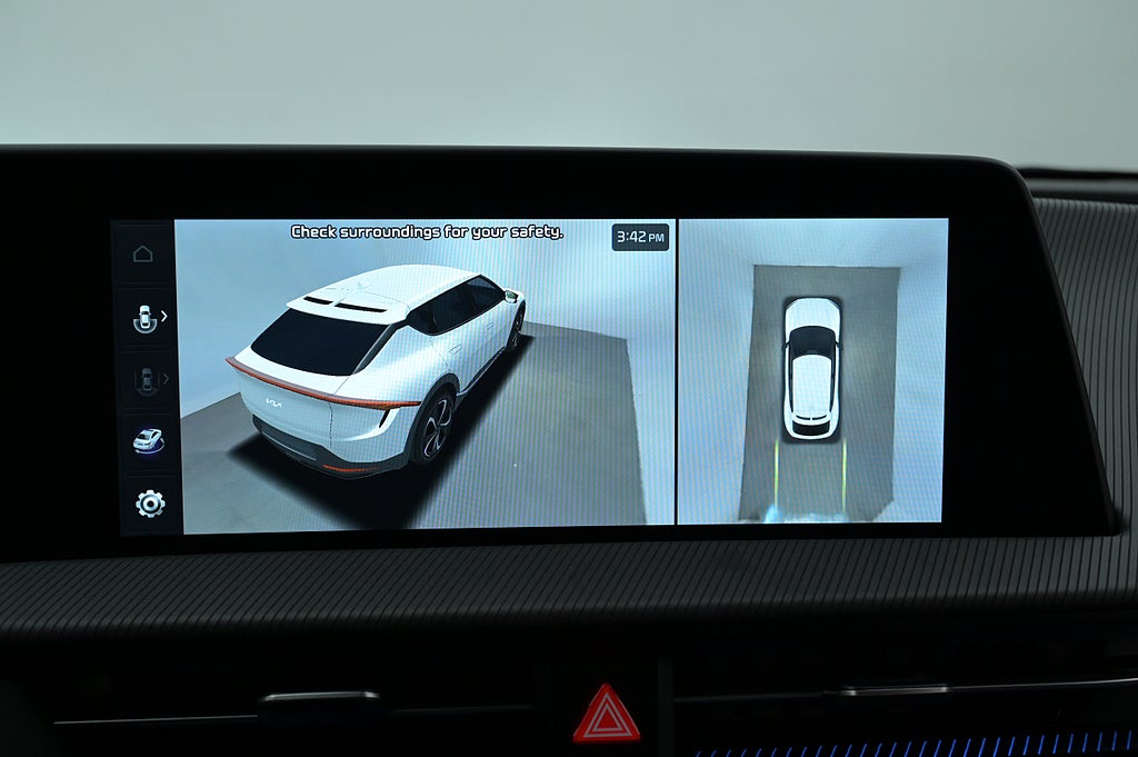 Kia EV6 77, 4 kWh AWD GT Line 360 Elstol HUD Navi Meridian